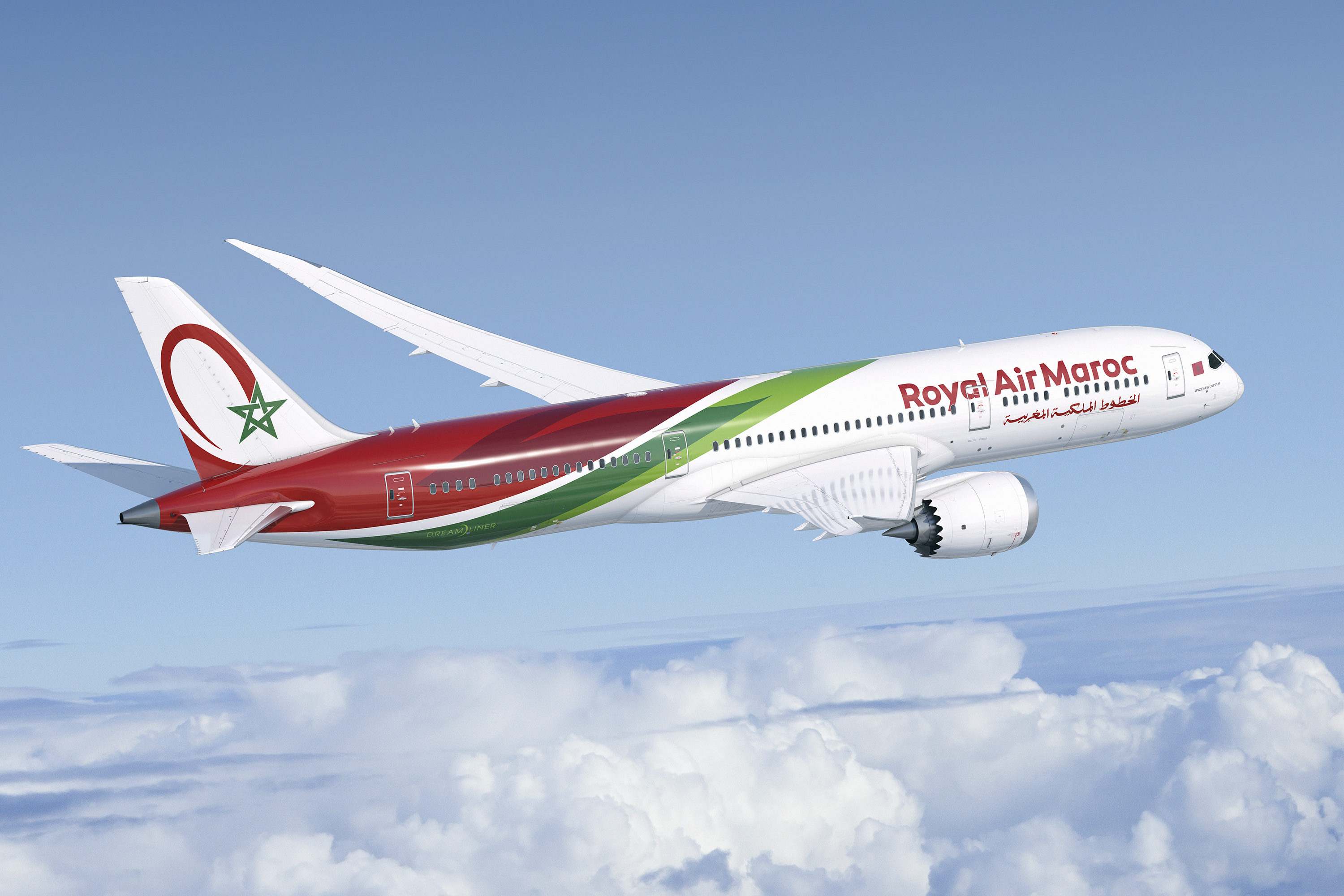 royal air maroc